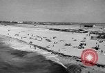 Standbild Aerial view of City Tripolis Libyen, 1954, aus Sekunde 50 historischem Filmmaterial Videoclip 65675070299