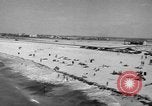 Standbild Aerial view of City Tripolis Libyen, 1954, aus Sekunde 51 historischem Filmmaterial Videoclip 65675070299