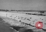 Standbild Aerial view of City Tripolis Libyen, 1954, aus Sekunde 52 historischem Filmmaterial Videoclip 65675070299