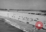 Standbild Aerial view of City Tripolis Libyen, 1954, aus Sekunde 54 historischem Filmmaterial Videoclip 65675070299