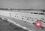 Standbild Aerial view of City Tripolis Libyen, 1954, aus Sekunde 55 historischem Filmmaterial Videoclip 65675070299
