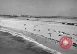 Standbild Aerial view of City Tripolis Libyen, 1954, aus Sekunde 56 historischem Filmmaterial Videoclip 65675070299
