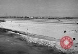 Standbild Aerial view of City Tripolis Libyen, 1954, aus Sekunde 61 historischem Filmmaterial Videoclip 65675070299