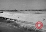 Standbild Aerial view of City Tripolis Libyen, 1954, aus Sekunde 62 historischem Filmmaterial Videoclip 65675070299