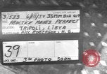 Standbild Strand Libyen, 1954, aus Sekunde 1 historischem Filmmaterial Videoclip 65675070301