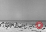 Standbild Strand Libyen, 1954, aus Sekunde 3 historischem Filmmaterial Videoclip 65675070301