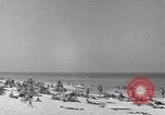 Standbild Strand Libyen, 1954, aus Sekunde 5 historischem Filmmaterial Videoclip 65675070301