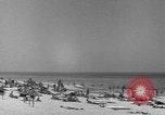 Standbild Strand Libyen, 1954, aus Sekunde 9 historischem Filmmaterial Videoclip 65675070301