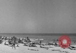 Standbild Strand Libyen, 1954, aus Sekunde 12 historischem Filmmaterial Videoclip 65675070301