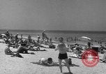 Standbild Strand Libyen, 1954, aus Sekunde 13 historischem Filmmaterial Videoclip 65675070301