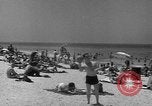 Standbild Strand Libyen, 1954, aus Sekunde 14 historischem Filmmaterial Videoclip 65675070301