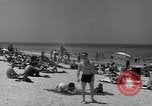 Standbild Strand Libyen, 1954, aus Sekunde 16 historischem Filmmaterial Videoclip 65675070301