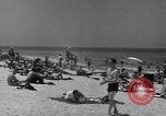 Standbild Strand Libyen, 1954, aus Sekunde 18 historischem Filmmaterial Videoclip 65675070301