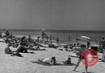 Standbild Strand Libyen, 1954, aus Sekunde 19 historischem Filmmaterial Videoclip 65675070301