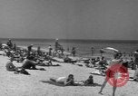 Standbild Strand Libyen, 1954, aus Sekunde 20 historischem Filmmaterial Videoclip 65675070301
