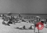 Standbild Strand Libyen, 1954, aus Sekunde 21 historischem Filmmaterial Videoclip 65675070301