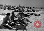 Standbild Strand Libyen, 1954, aus Sekunde 23 historischem Filmmaterial Videoclip 65675070301