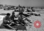 Standbild Strand Libyen, 1954, aus Sekunde 24 historischem Filmmaterial Videoclip 65675070301