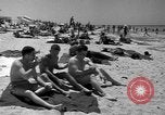 Standbild Strand Libyen, 1954, aus Sekunde 25 historischem Filmmaterial Videoclip 65675070301