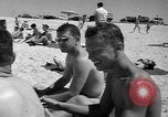 Standbild Strand Libyen, 1954, aus Sekunde 33 historischem Filmmaterial Videoclip 65675070301
