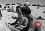 Standbild Strand Libyen, 1954, aus Sekunde 34 historischem Filmmaterial Videoclip 65675070301
