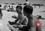 Standbild Strand Libyen, 1954, aus Sekunde 35 historischem Filmmaterial Videoclip 65675070301