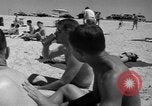 Standbild Strand Libyen, 1954, aus Sekunde 36 historischem Filmmaterial Videoclip 65675070301