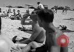 Standbild Strand Libyen, 1954, aus Sekunde 38 historischem Filmmaterial Videoclip 65675070301
