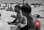 Standbild Strand Libyen, 1954, aus Sekunde 39 historischem Filmmaterial Videoclip 65675070301