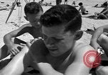 Standbild Strand Libyen, 1954, aus Sekunde 40 historischem Filmmaterial Videoclip 65675070301