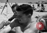 Standbild Strand Libyen, 1954, aus Sekunde 50 historischem Filmmaterial Videoclip 65675070301