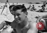 Standbild Strand Libyen, 1954, aus Sekunde 52 historischem Filmmaterial Videoclip 65675070301