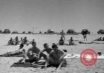 Standbild Strand Libyen, 1954, aus Sekunde 53 historischem Filmmaterial Videoclip 65675070301