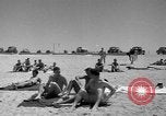 Standbild Strand Libyen, 1954, aus Sekunde 54 historischem Filmmaterial Videoclip 65675070301