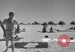 Standbild Strand Libyen, 1954, aus Sekunde 58 historischem Filmmaterial Videoclip 65675070301