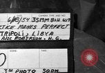 Immagine di F-86 Sabre Libia, 1954, secondo 1 filmato di repertorio 65675070302