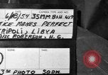 Immagine di F-86 Sabre Libia, 1954, secondo 4 filmato di repertorio 65675070302