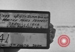 Immagine di F-86 Sabre Libia, 1954, secondo 5 filmato di repertorio 65675070302