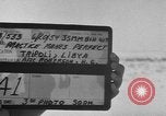 Immagine di F-86 Sabre Libia, 1954, secondo 6 filmato di repertorio 65675070302