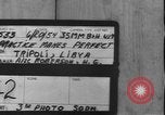 Immagine di F-86 Sabre Libia, 1954, secondo 45 filmato di repertorio 65675070302