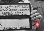 Image American men La Libye, 1954, de la seconde 1 séquences d'archives historiques vidéo 65675070304