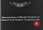 Image of Wright Brothers aircraft Dayton Ohio USA, 1928, second 6 stock footage video 65675070305