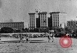 Image of Wright Brothers aircraft Dayton Ohio USA, 1928, second 16 stock footage video 65675070305