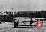 Image of Wright Brothers aircraft Dayton Ohio USA, 1928, second 32 stock footage video 65675070305