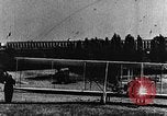 Image of Wright Brothers aircraft Dayton Ohio USA, 1928, second 41 stock footage video 65675070305