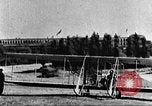 Image of Wright Brothers aircraft Dayton Ohio USA, 1928, second 42 stock footage video 65675070305
