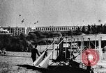 Image of Wright Brothers aircraft Dayton Ohio USA, 1928, second 50 stock footage video 65675070305