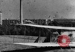 Image of Wright Brothers aircraft Dayton Ohio USA, 1928, second 52 stock footage video 65675070305