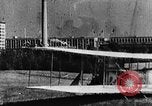 Image of Wright Brothers aircraft Dayton Ohio USA, 1928, second 53 stock footage video 65675070305