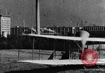 Image of Wright Brothers aircraft Dayton Ohio USA, 1928, second 55 stock footage video 65675070305